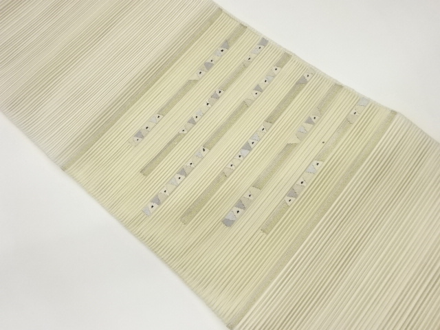 Japanese Kimono / Nagoya Obi Silk